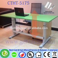 Офисные столы для персонала компании CTHT-5175 с регулируемой высотой